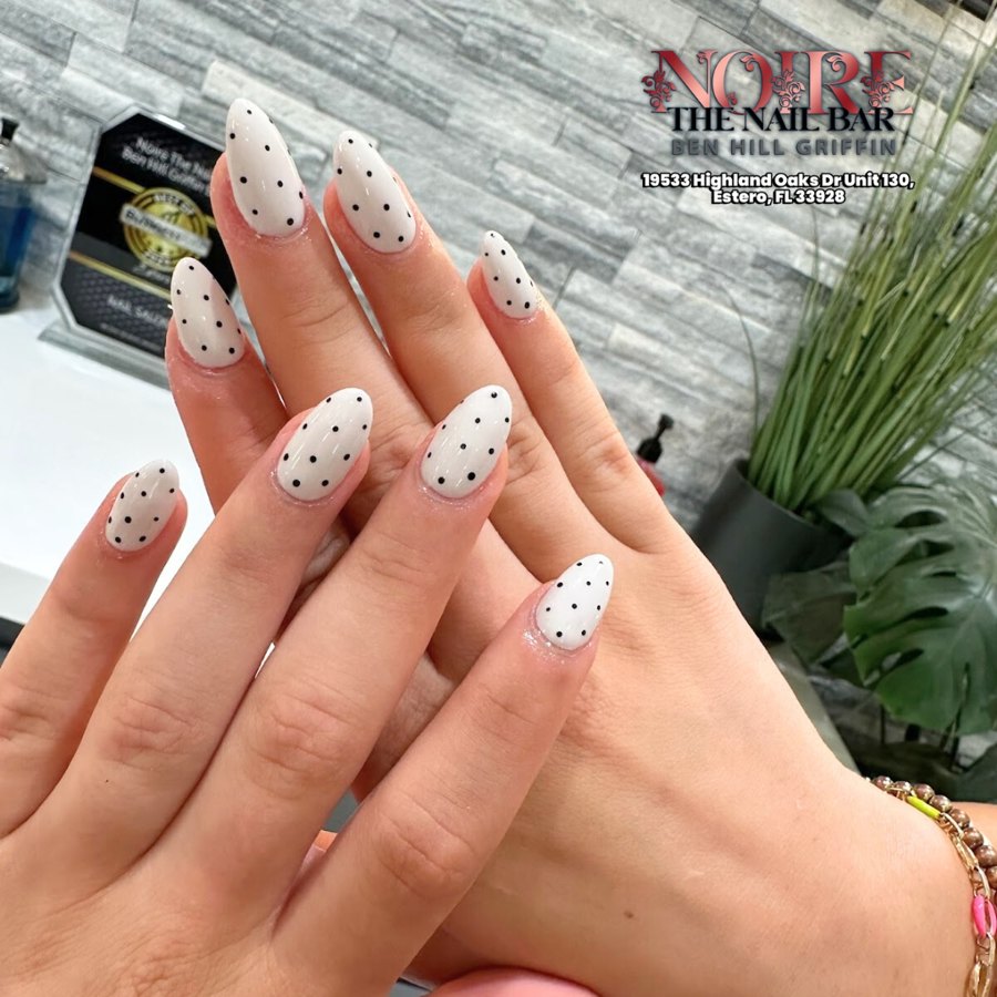 Noire The Nail Bar - Ben Hill Griffin Estero